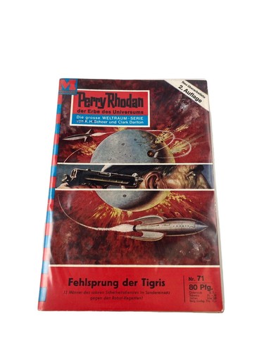 Perry rhodan fehlsprung der - fehlsprung,