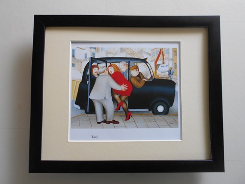 Beryll cook print - cook,