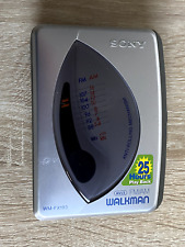 Sony Walkman WM FX193 Musikplayer 80s Vintage Kassettenspieler FM/AM