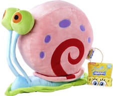 Simba Plüsch Stofftier SpongeBob Schwammkopf Gary Schnecke 35cm 109491003