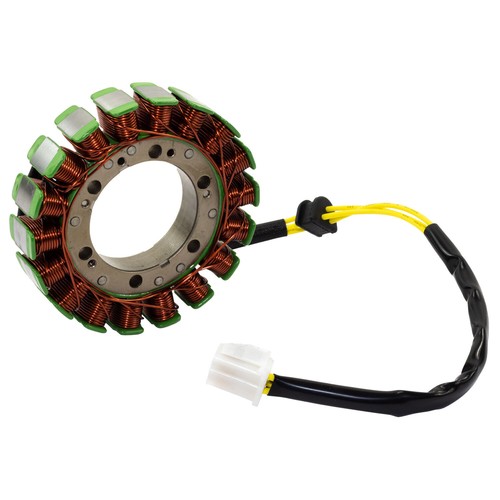 Stator lichtmaschine 124 - stator,
