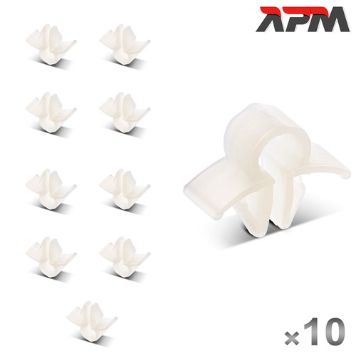 10x befestigungsclips - 10x,