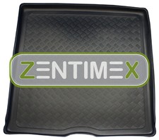 Geriffelte Kofferraumwanne