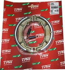 Bremsbeläge hinten Yamaha XC