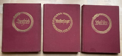 Wagner meistersinger - r.wagner,,
