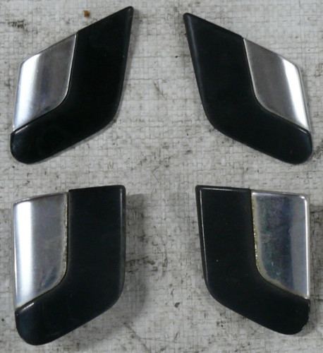 Tür kotflügel zierleiste - 4x,