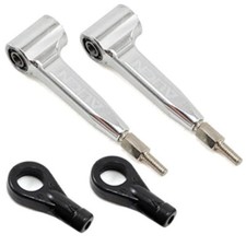 Align T-Rex 450DFC Hauptrotorgriffarm integriertes Steuerglied Set H45165AT