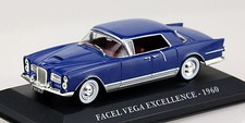 Facel Vega Excellence blau
