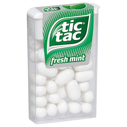 Tic tac fresh - tic, pfeffermiz