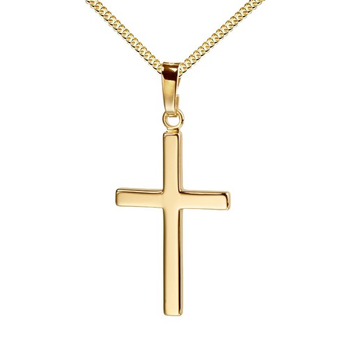 Kreuz anhänger gold - kreuz-anhänger, gold-kreuz