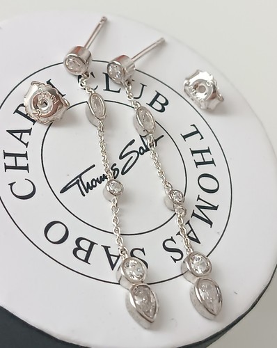 Thomas sabo lange ohrringe - lange,
