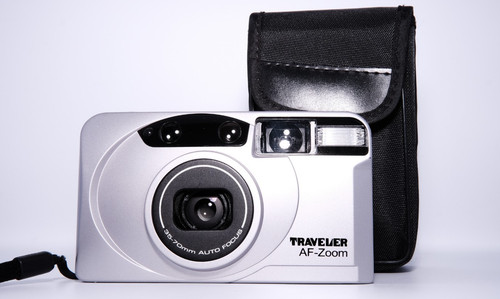 Traveler zoom 70mm - traveler, 35-70mm