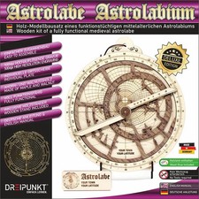 Bausatz Astrolabium Deluxe