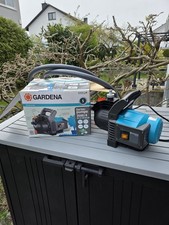 Gartenpumpe / Wasserpumpe