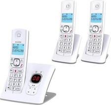 ALCATEL F530 Voice Trio DECT