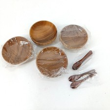 Muso Wood Dipschalen