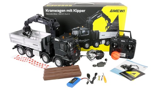 Amewi mercedes benz arocs - amewi,