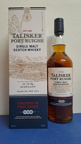 Talisker port ruighe - port, 70cl