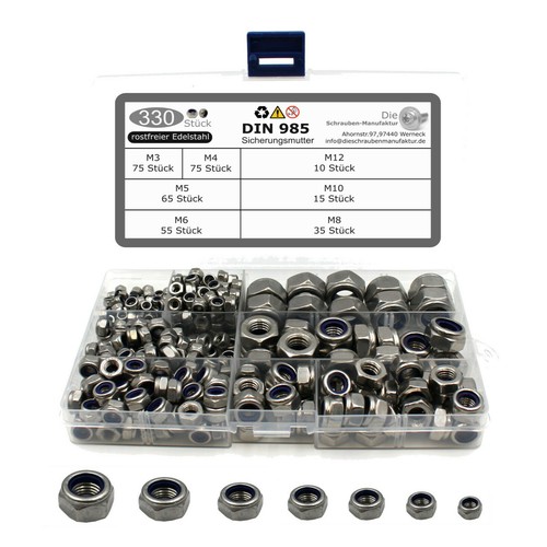 330 teiliges set - teiliges,