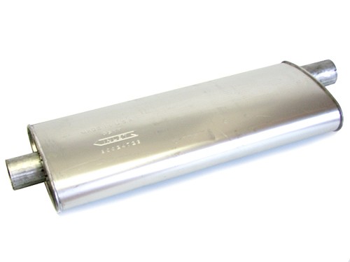 Auspuff auspufftopf - auspuff, 4.7-l.