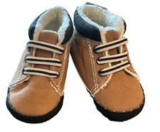 OBAIBI BABY SCHUHE gefüttert - NEU