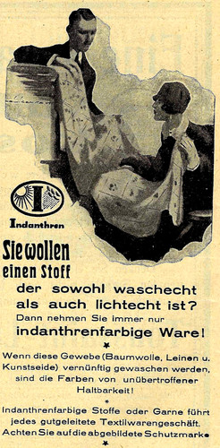 Anzeige reklame 1926 - anzeige/reklame,