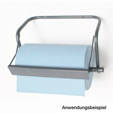 Putztuch Rollen Wandhalter