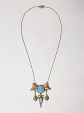 Alter Anhänger "Egyptomania"