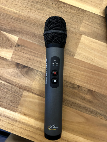 Mikrofon yellowtec ixm pro - mikrofon,