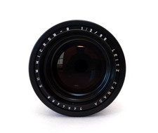 Leica Summicron-R 90mm f/2