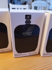 FRAGRANCE ONE - Night For Woman - 50ml - mit Verpackungsfehler