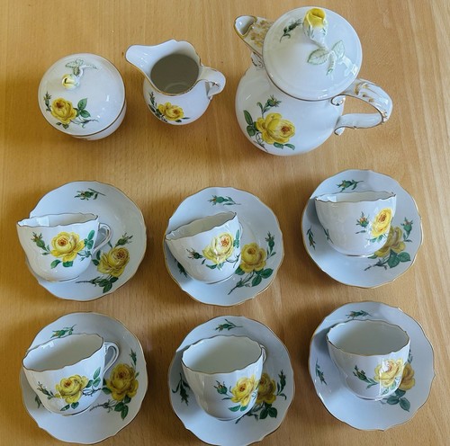 Meissen mokkaservice - meissen,