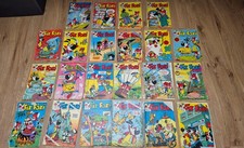22x Fix und Foxi Hefte 1968