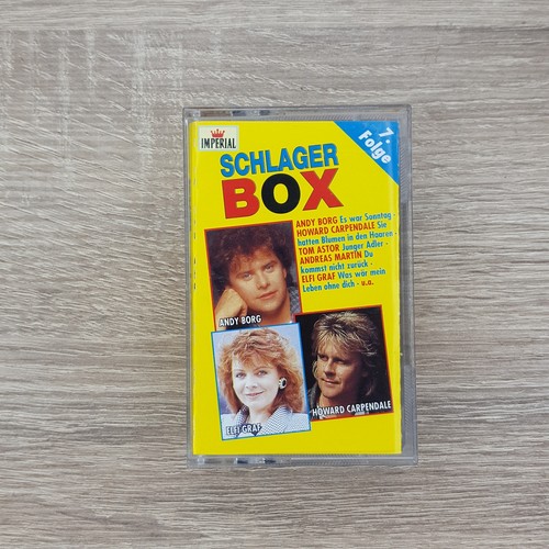 Schlager box folge von - schlager, 7