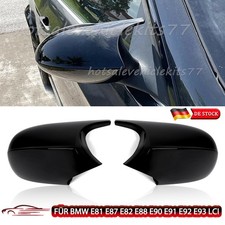 M3-Stil Spiegelkappen Glanz