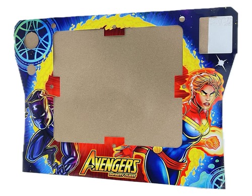Stern pinball flipper avengers - stern,