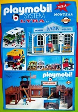 PLAYMOBIL system PLAKAT ca