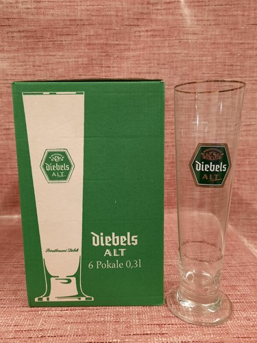 Diebels alt pokale - alt,