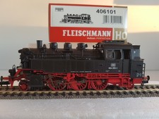Fleischmann 406101  BR 064 der DB Dampflokomotive  Epoche 4