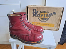 Vintage Dr Martens 5929 Steel