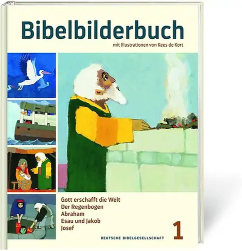 Bibelbilderbuch band zustand - bibelbilderbuch, 1