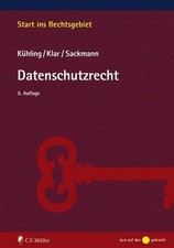 Datenschutzrecht (Start ins