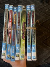 7 Verschiedene Wimmelspiele 