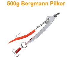 Bergmann Pilker Tiefentaucher