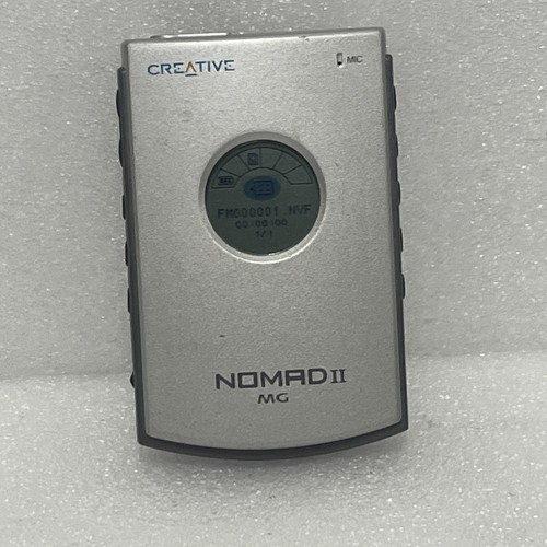 Rare vintage creative nomad - creative, ii