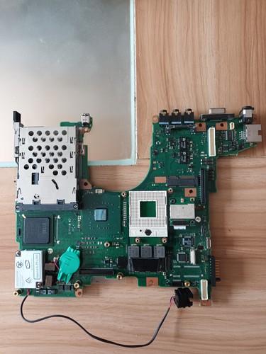 Notebook siemens fujitsu - notebook,