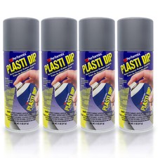 4x Plasti Dip Spray 325 ml