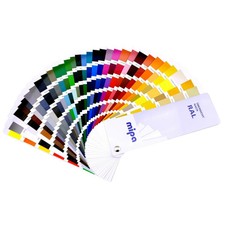 Mipa RAL Farbtonfächer