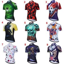 Radsport Trikot Herren MTB