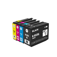 HP 932 933 XL Patronen Set